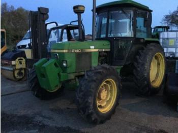Farm tractor John Deere 2140 SG2: picture 1