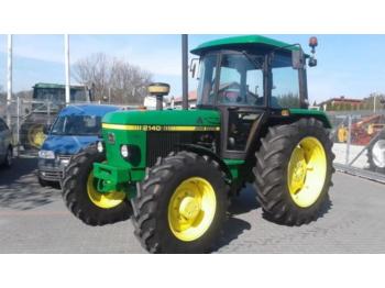 Farm tractor John Deere 2140 s 4X4 CABINE SG2: picture 1