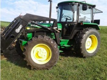 Farm tractor John Deere 2250 A SG 2: picture 1