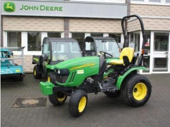 Compact tractor John Deere 2320: picture 1
