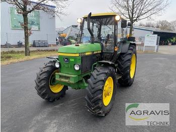 Farm tractor John Deere 2650 A: picture 1