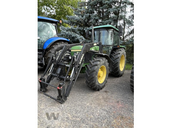 Farm tractor JOHN DEERE 2850
