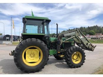 Farm tractor John Deere 2850: picture 1