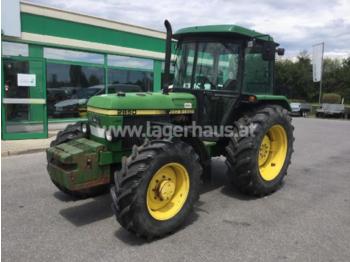Farm tractor John Deere 2850 A: picture 1