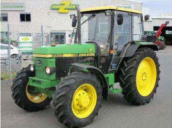 Farm tractor John Deere 2850 a: picture 1