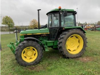 Farm tractor John Deere 2850 top Zustand: picture 1