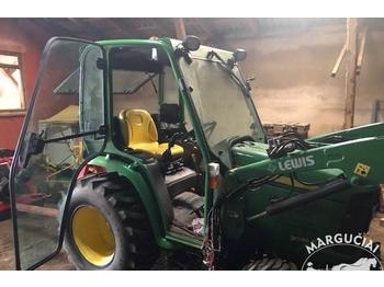 Compact tractor John Deere 3036E, 36 AG: picture 1
