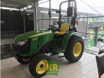 New Compact tractor John Deere 3038E: picture 1