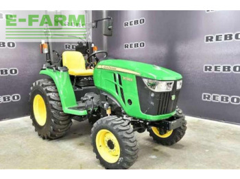 Farm tractor JOHN DEERE 3038E