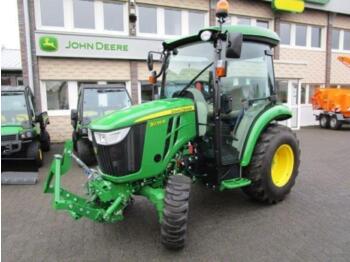 Compact tractor, Municipal tractor John Deere 3039r kab fkh: picture 1