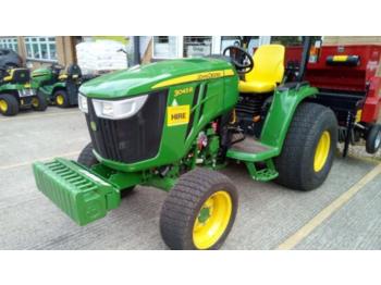 Compact tractor John Deere 3045R: picture 1