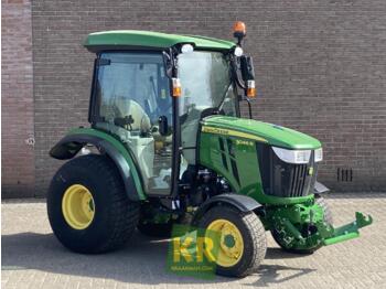 New Compact tractor John Deere 3046R: picture 1