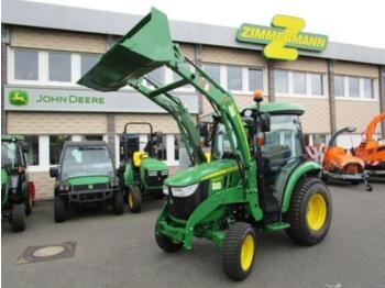 Compact tractor John Deere 3046r fl 320r: picture 1