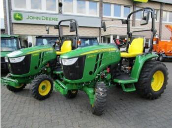 Compact tractor, Municipal tractor John Deere 3046r rops: picture 1