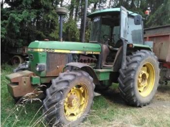 Farm tractor John Deere 3050 SG2: picture 1