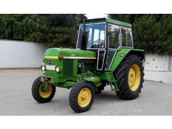 Farm tractor John Deere 3130 nc: picture 1