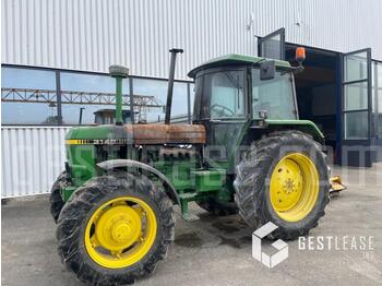 Farm tractor John Deere 3140 RM: picture 1
