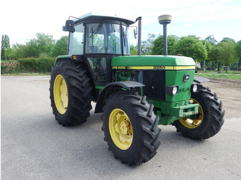 Farm tractor John_Deere 3350 A 4x4 Allrad: picture 1
