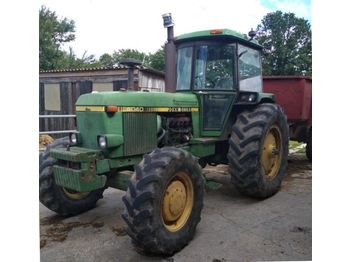 Farm tractor John Deere 4040: picture 1