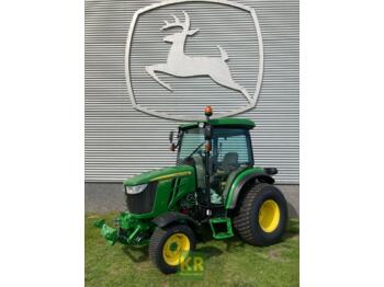 New Compact tractor John Deere 4066R: picture 1