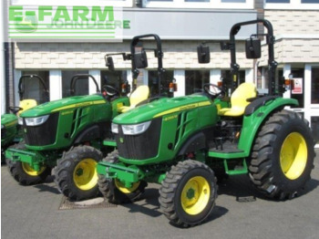 Farm tractor JOHN DEERE