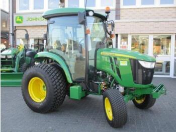 Compact tractor, Municipal tractor John Deere 4066r: picture 1