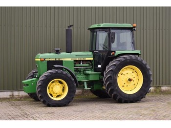 Farm tractor John Deere 4240S: picture 1