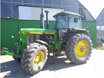 Farm tractor John Deere 4455 Powershift: picture 1