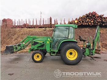 Farm tractor John Deere 4610: picture 1