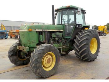 Farm tractor John Deere 4640: picture 1