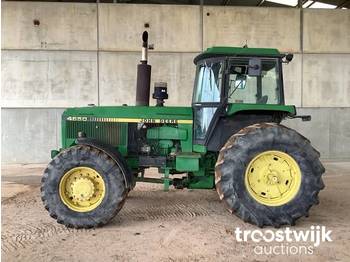 Farm tractor John Deere 4650: picture 1