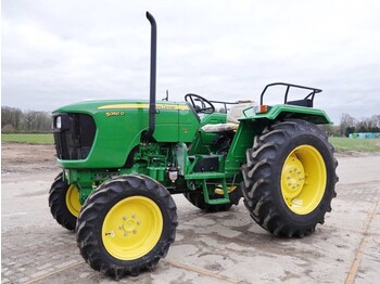 New Farm tractor John Deere 5050D 4WD - New / Unused / Multiple Units: picture 1