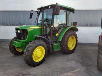 Farm tractor John Deere 5050E: picture 1