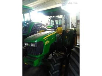 Farm tractor John Deere 5055E: picture 1