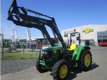 Farm tractor John Deere 5055E + Stoll FZ20: picture 1