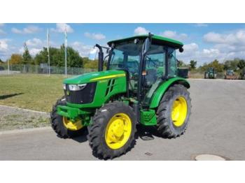 Farm tractor John Deere 5058e cab 24/12: picture 1