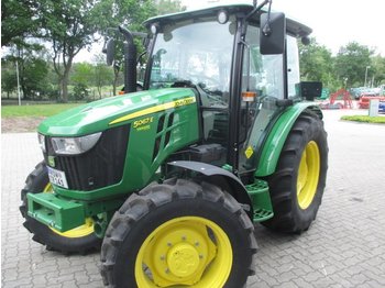 New Farm tractor John Deere 5067E: picture 1