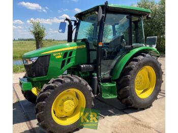 New Farm tractor John Deere 5075E: picture 1