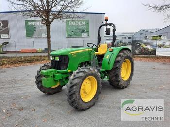 Farm tractor John Deere 5075 E: picture 1