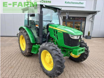 Farm tractor JOHN DEERE 5075E