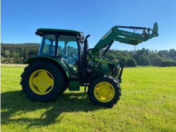 Farm tractor John Deere 5075e: picture 1