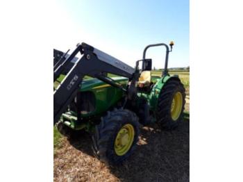 Farm tractor John Deere 5080G: picture 1