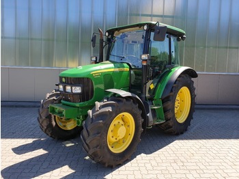 Farm tractor John Deere 5080R: picture 1