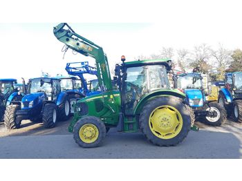 Farm tractor John Deere 5080RN: picture 1