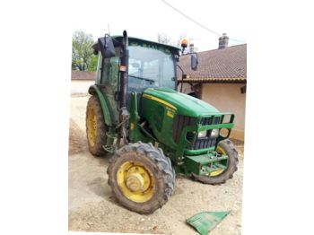 Farm tractor John Deere 5080 R+ CF: picture 1