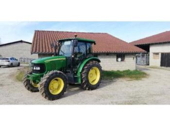Farm tractor John Deere 5080m: picture 1