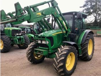 Farm tractor John Deere 5080r: picture 1