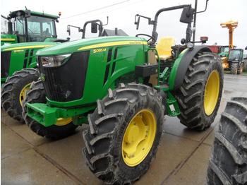 Farm tractor John Deere 5085 M: picture 1