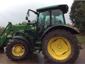 Farm tractor John Deere 5090R: picture 1