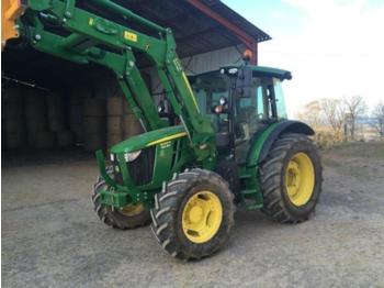 Farm tractor John Deere 5090R: picture 1